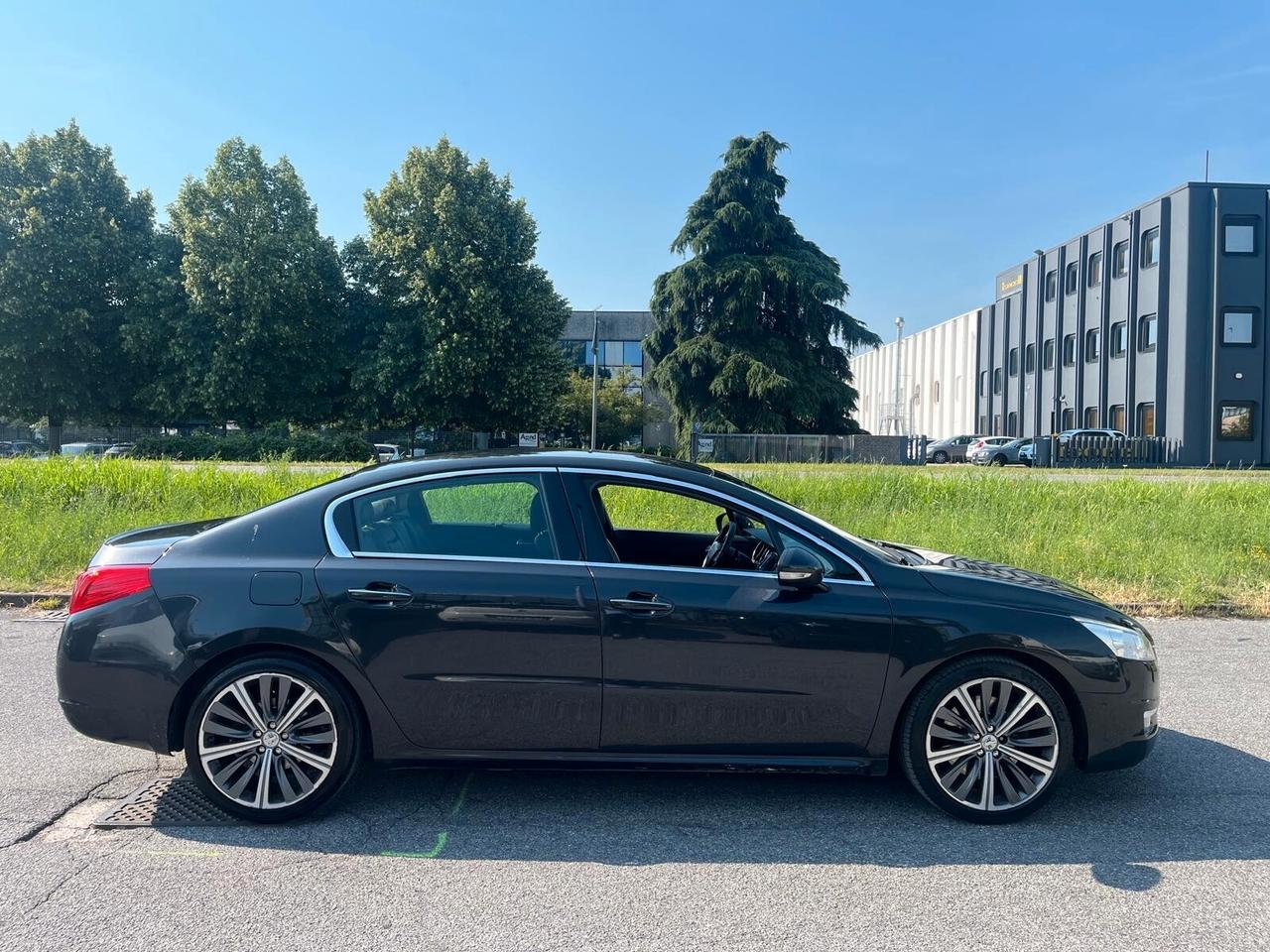 Peugeot 508 2.2 HDi 204CV aut. GT