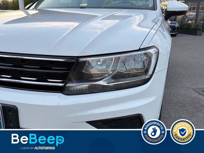 Volkswagen Tiguan 1.4 TSI STYLE 125CV