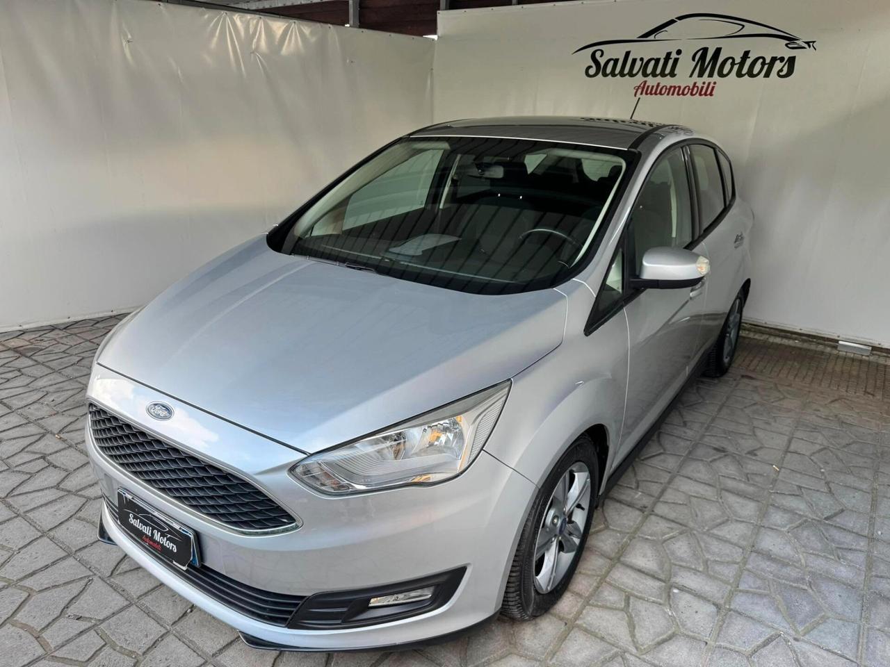 Ford C-Max 1.5 TDCi 120CV Start&Stop Business