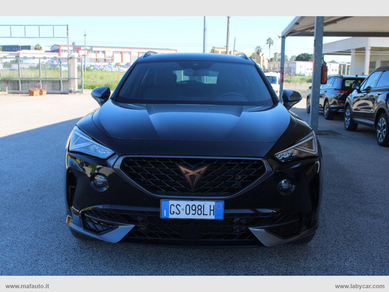 CUPRA Formentor 1.5 TSI
