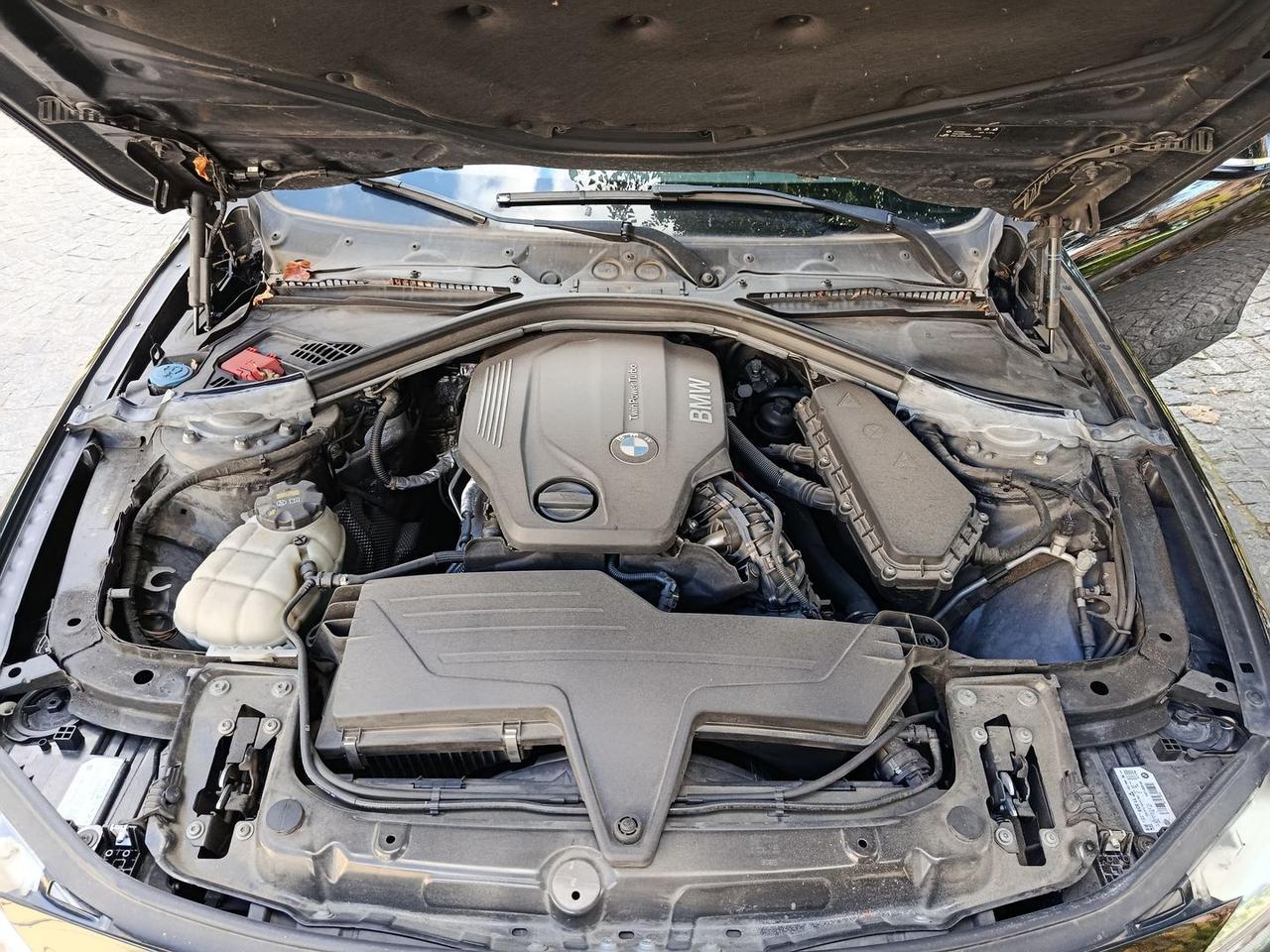 Bmw 320 X-drive M Sport 320 d #7136
