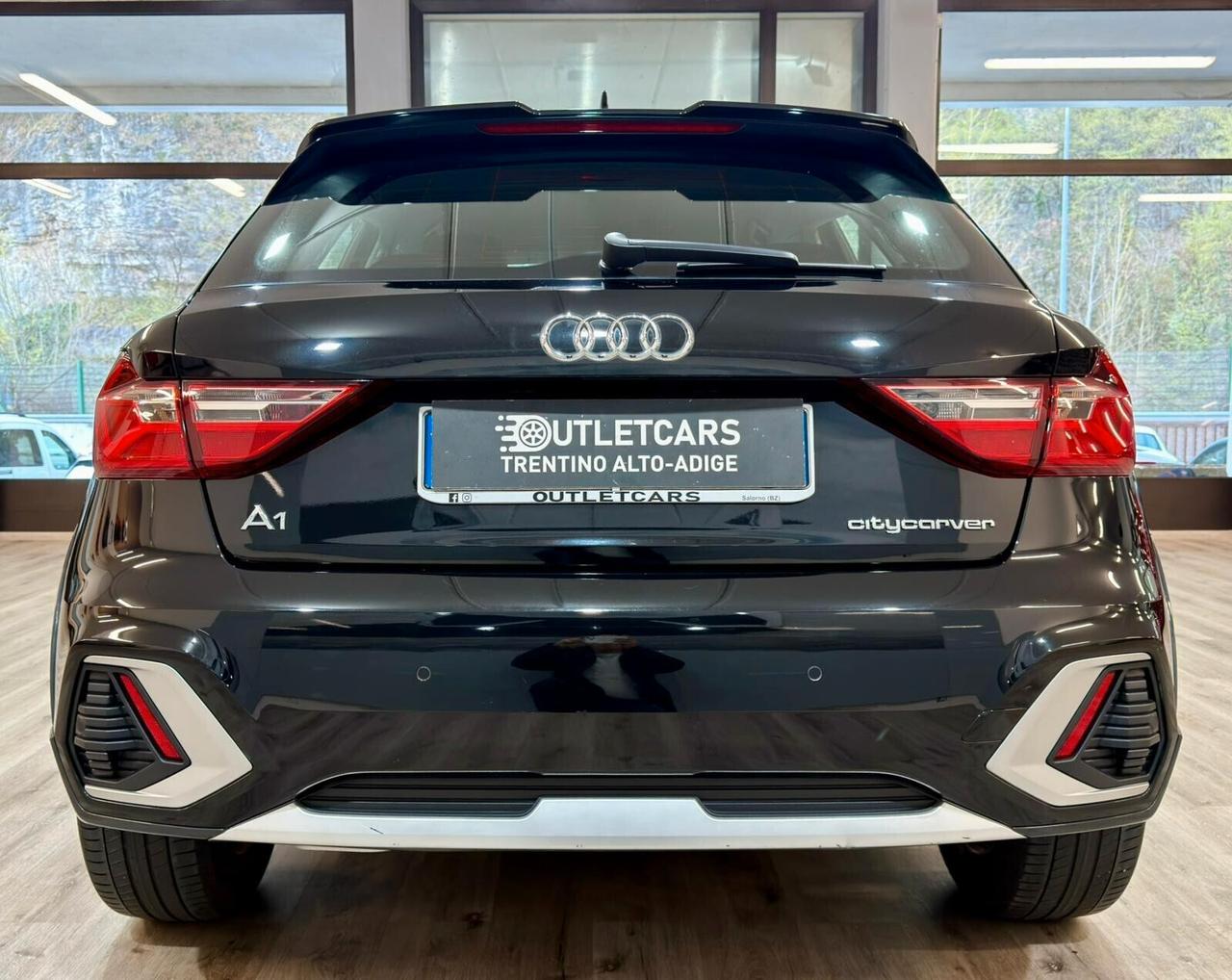 AUDI A1 CITYCARVER 25 1.0tfsi 95cv ADMIRED 2021