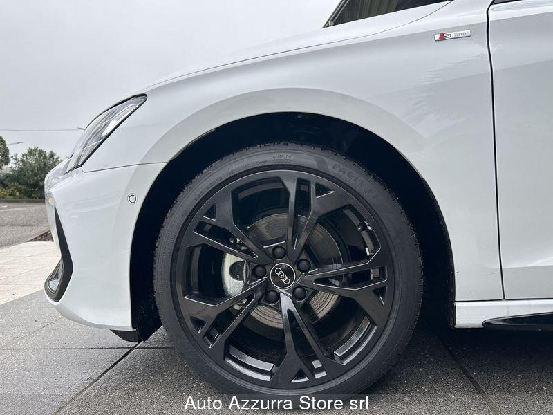 Audi A3 SPB TDI 110 kW S tronic S line edition *TETTO, VARI COLORI, PROMO AZZURRA*