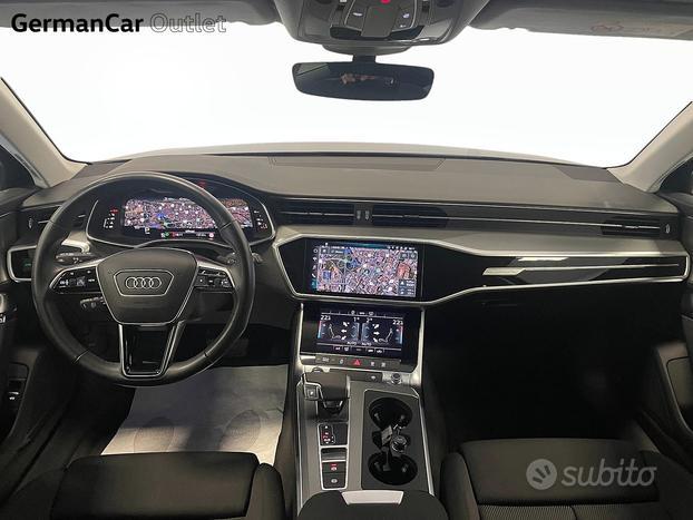 Audi A6 avant 40 2.0 tdi mhev business sport quatt