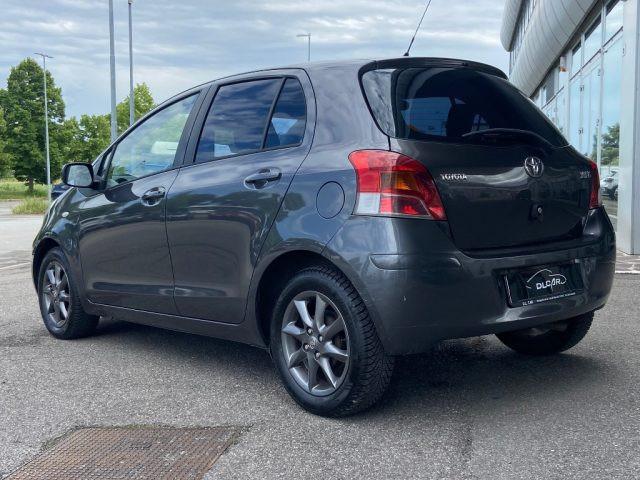TOYOTA Yaris 1.3 5 Porte
