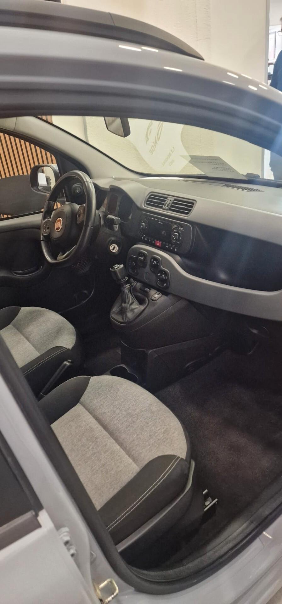 Fiat Panda 1.2 EasyPower