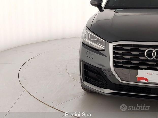 Audi Q2 30 TDI S line Edition