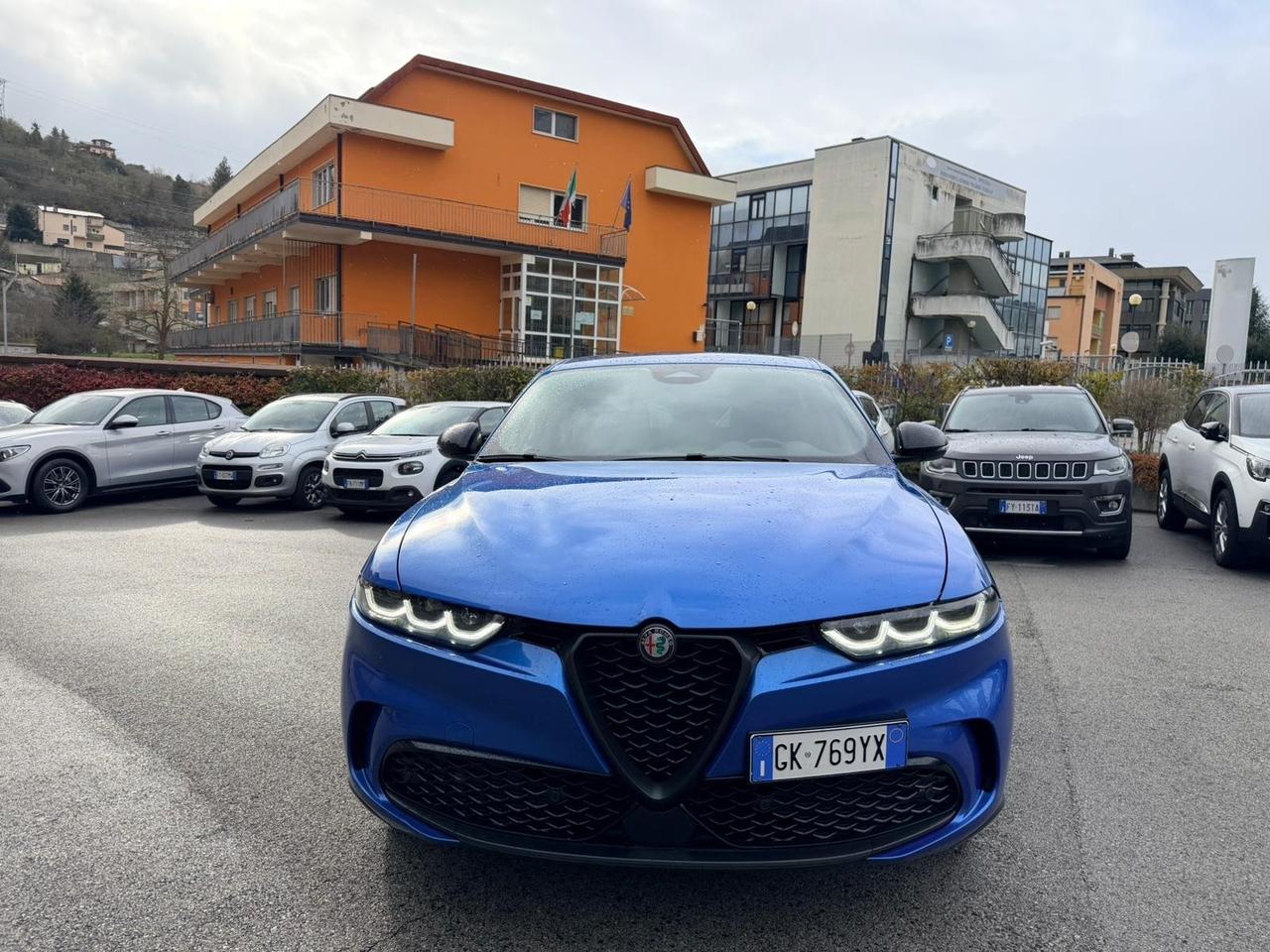 Alfa Romeo Tonale 1.5 130 CV MHEV TCT7 Edizione Speciale 2022