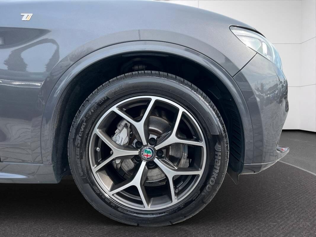 Alfa Romeo Stelvio 2.2 t Ti Q4 210cv auto