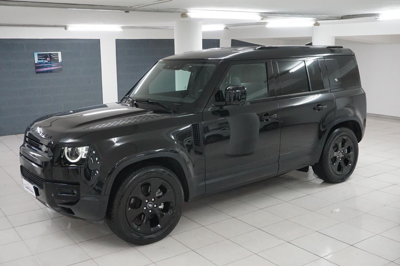 Land Rover Defender 110 3.0D I6 200 CV AWD Auto X-Dynamic SE