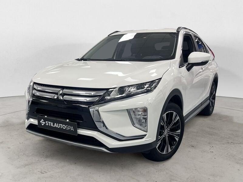 Mitsubishi Eclipse Cross Eclipse Cross 1.5 turbo 4WD aut. Intense