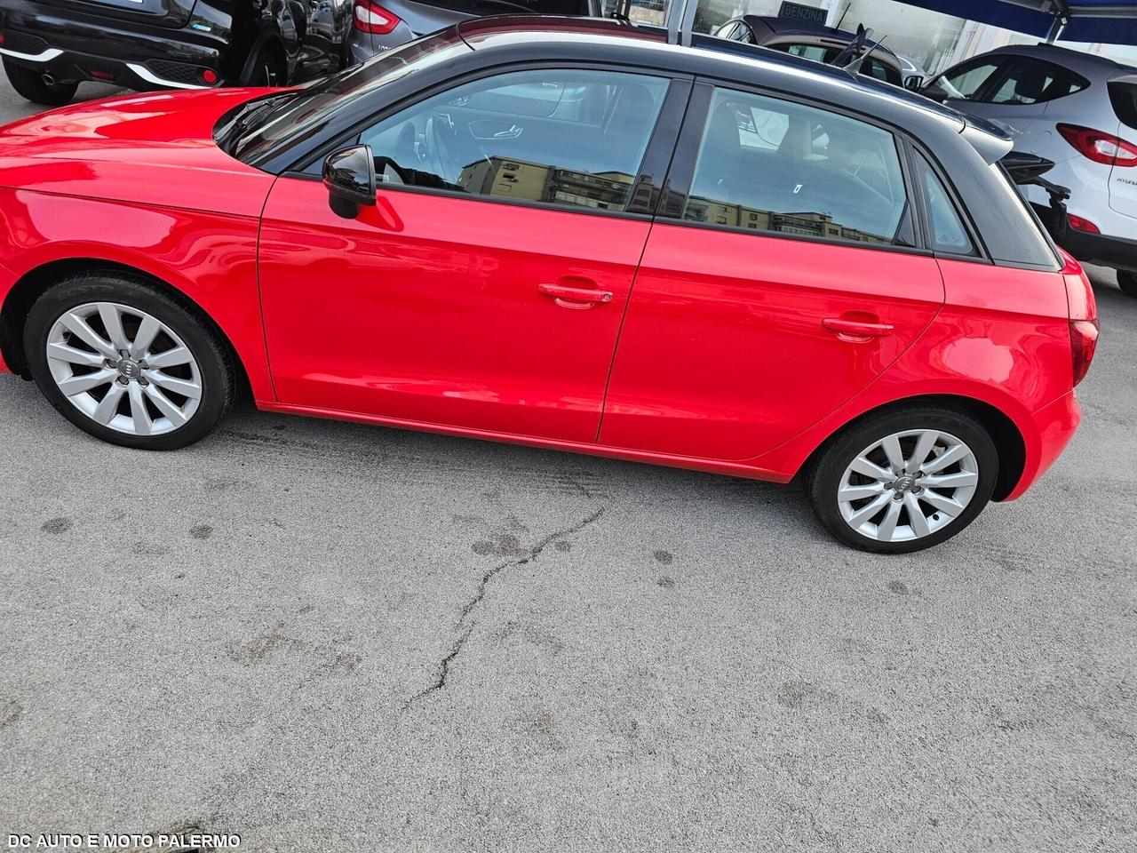 Audi A1 SPB 1.6 TDI S-tronic 90CV.Atomatic.a.2012
