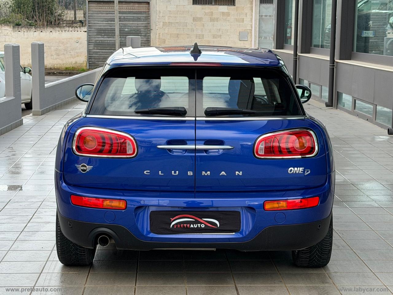 MINI Mini One D Clubman