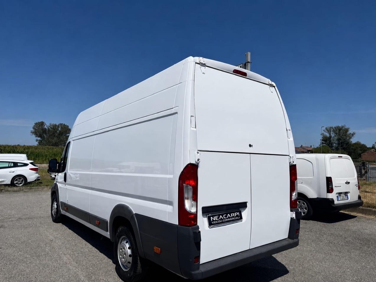 Fiat Ducato 35 MAXI L4H3 2.3 MJT 130 CV E6B SUPERALTO-CLIMA-