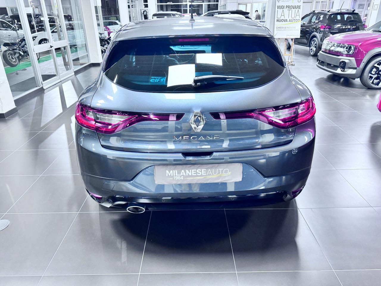 Renault Megane Mégane dCi 8V 110 CV Energy Intens