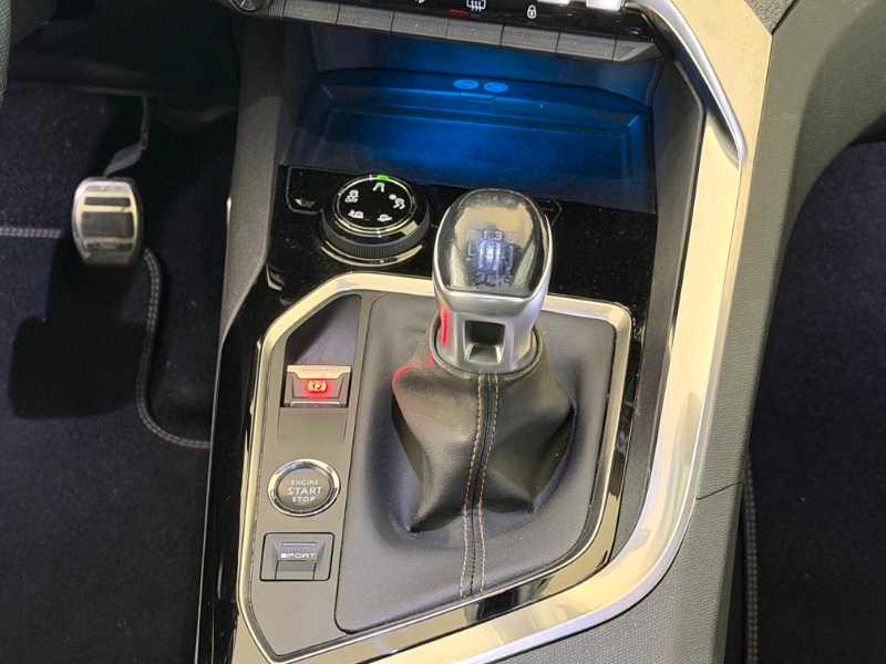 PEUGEOT 3008 II - 3008 1.5 bluehdi GT Line s&s 130cv