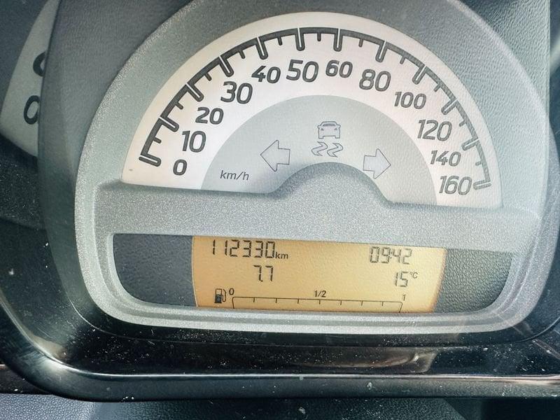 smart fortwo Fortwo mhd Passion