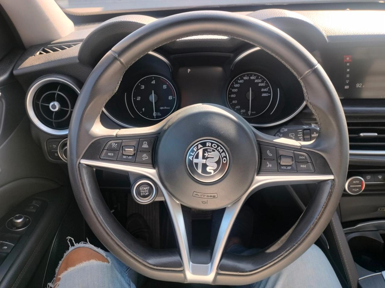 Alfa Romeo Stelvio 2.2 Turbodiesel 190 CV AT8 Q4 Executive
