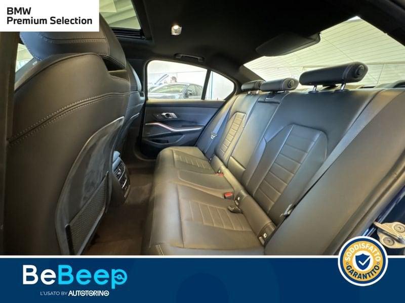 BMW Serie 3 M340D MHEV 48V XDRIVE AUTO
