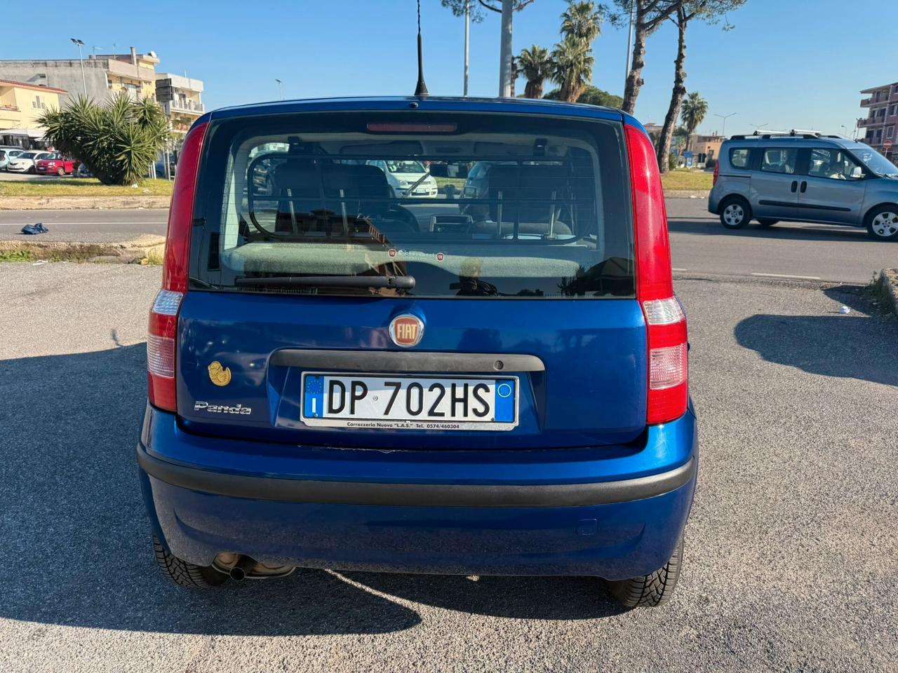 FIAT PANDA AUTOCARRO 1.2BENZINA 60CV 130MILAKM