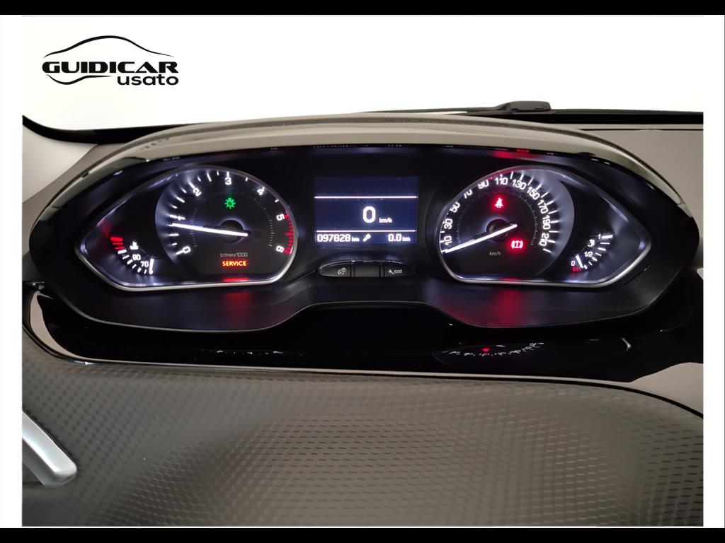 PEUGEOT 208 I 2015 - 208 5p 1.6 bluehdi GT Line s&s 120cv