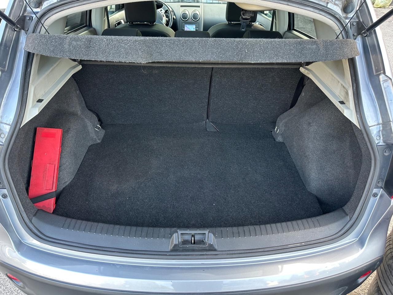 Nissan Qashqai 1.5 dCi DPF Tekna