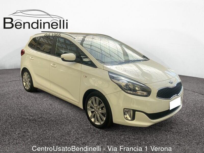 KIA Carens 1.7 CRDi 115 CV Class