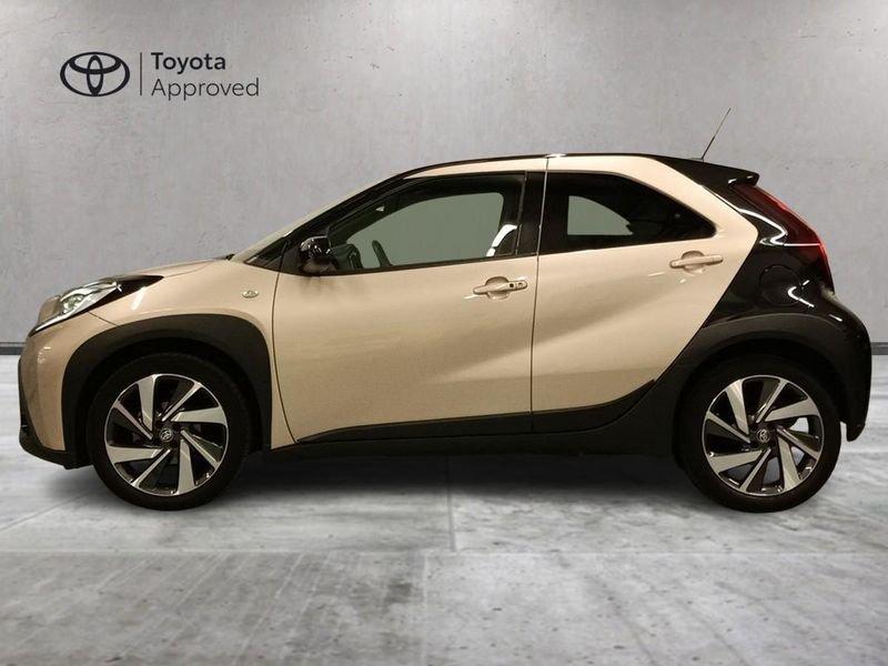Toyota Aygo X 1.0B (72 CV) Lounge S-CVT