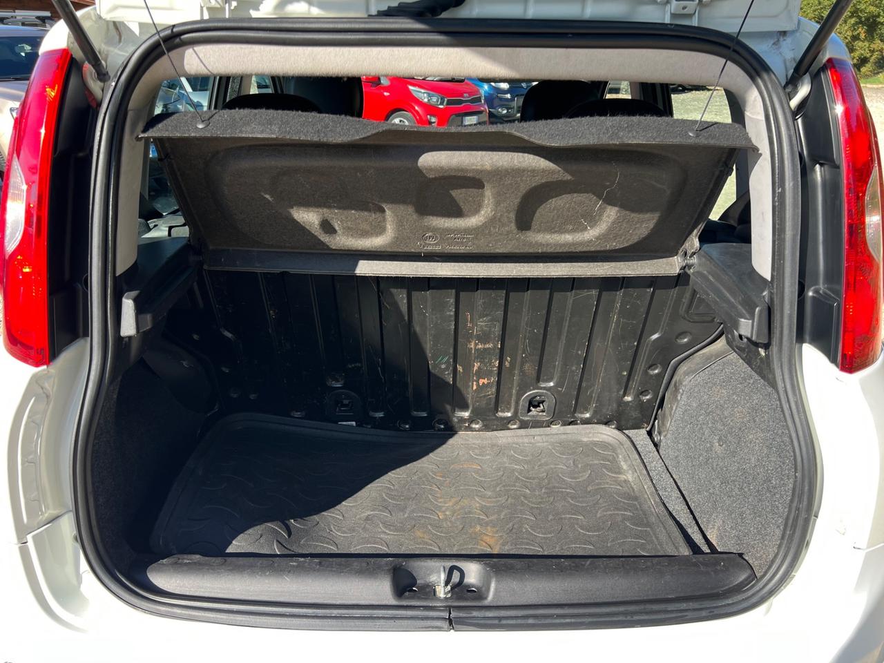 Fiat Panda 0.9 BENZINA METANO Natural Power Lounge