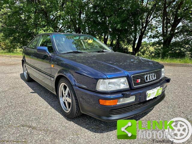 AUDI Coupe Coupé 2.2 turbo 20V cat quattro S2