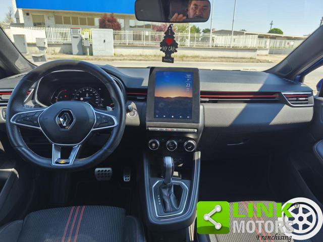 RENAULT Clio RS-LINE 130CV ANNO 2019 KM 46.000