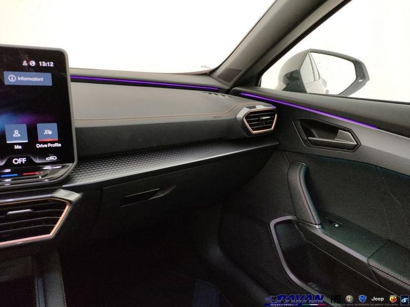 Cupra Formentor 1.5 Hybrid DSG 150cv (EDGE+Intelligent DriveXL)