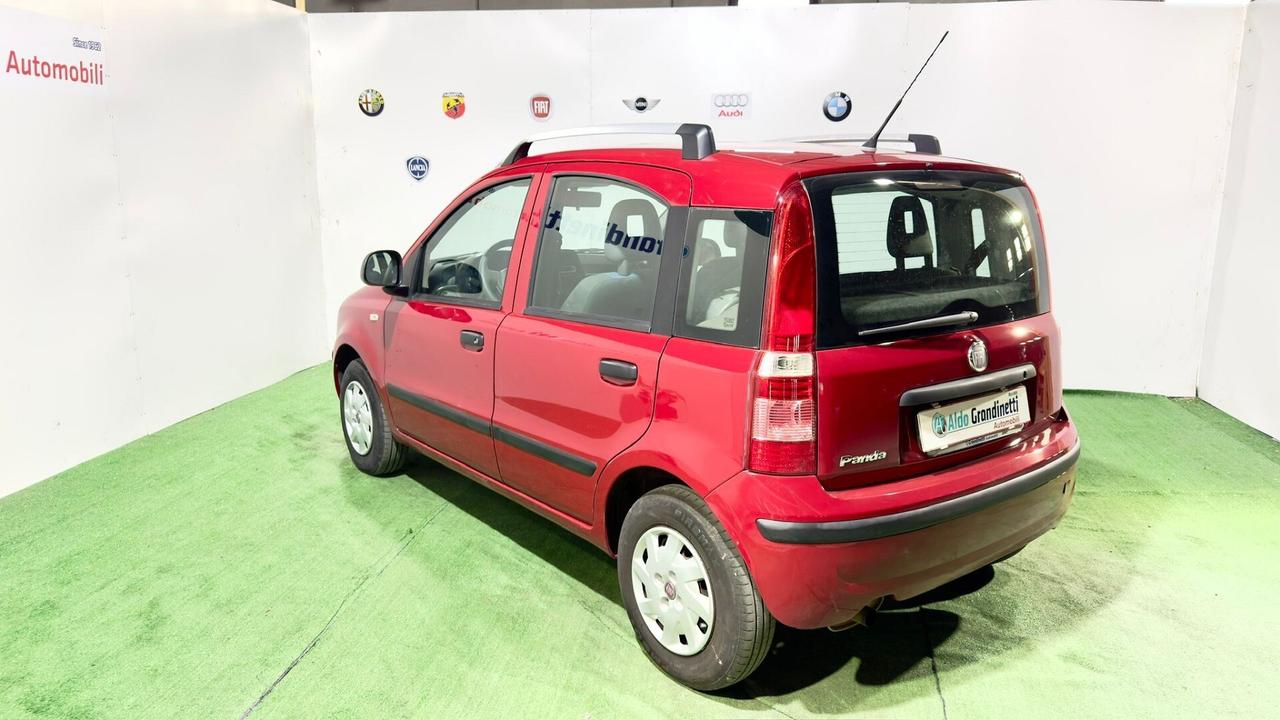 FIAT Panda 1.3mjt 16V 75cv DPF Emotion 2011