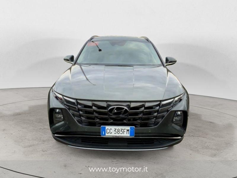Hyundai Tucson 3ª serie 1.6 CRDI Exellence