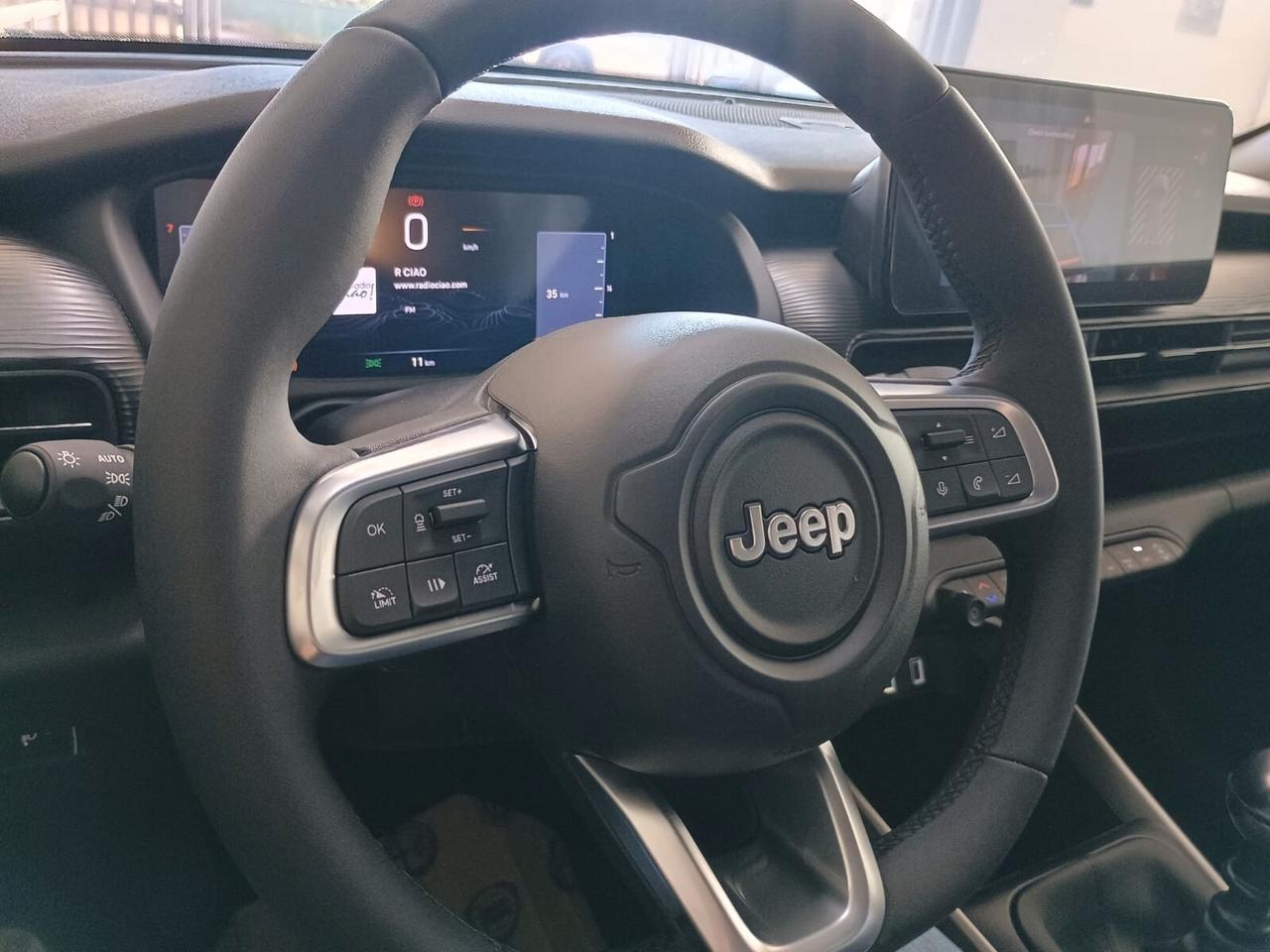 Jeep Avenger 1.2 Turbo 100 CV Altitude