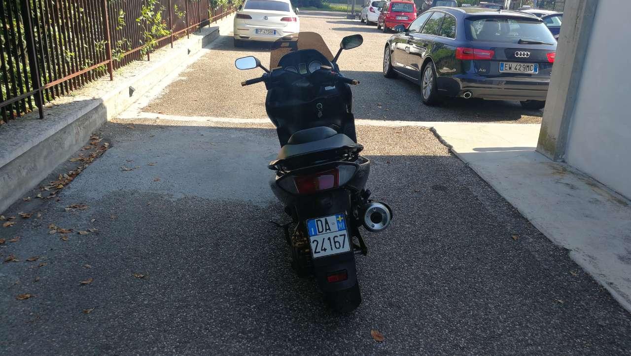 Yamaha TMAX 500
