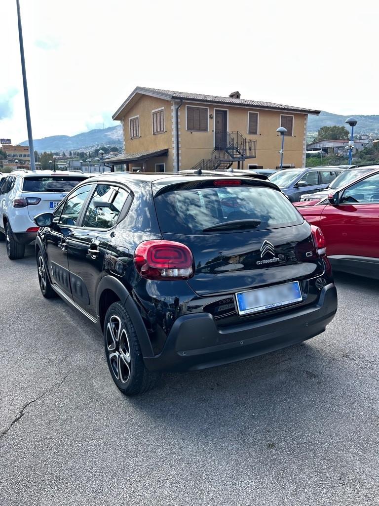 Citroen C3 1.2 benzina 83cv 2020