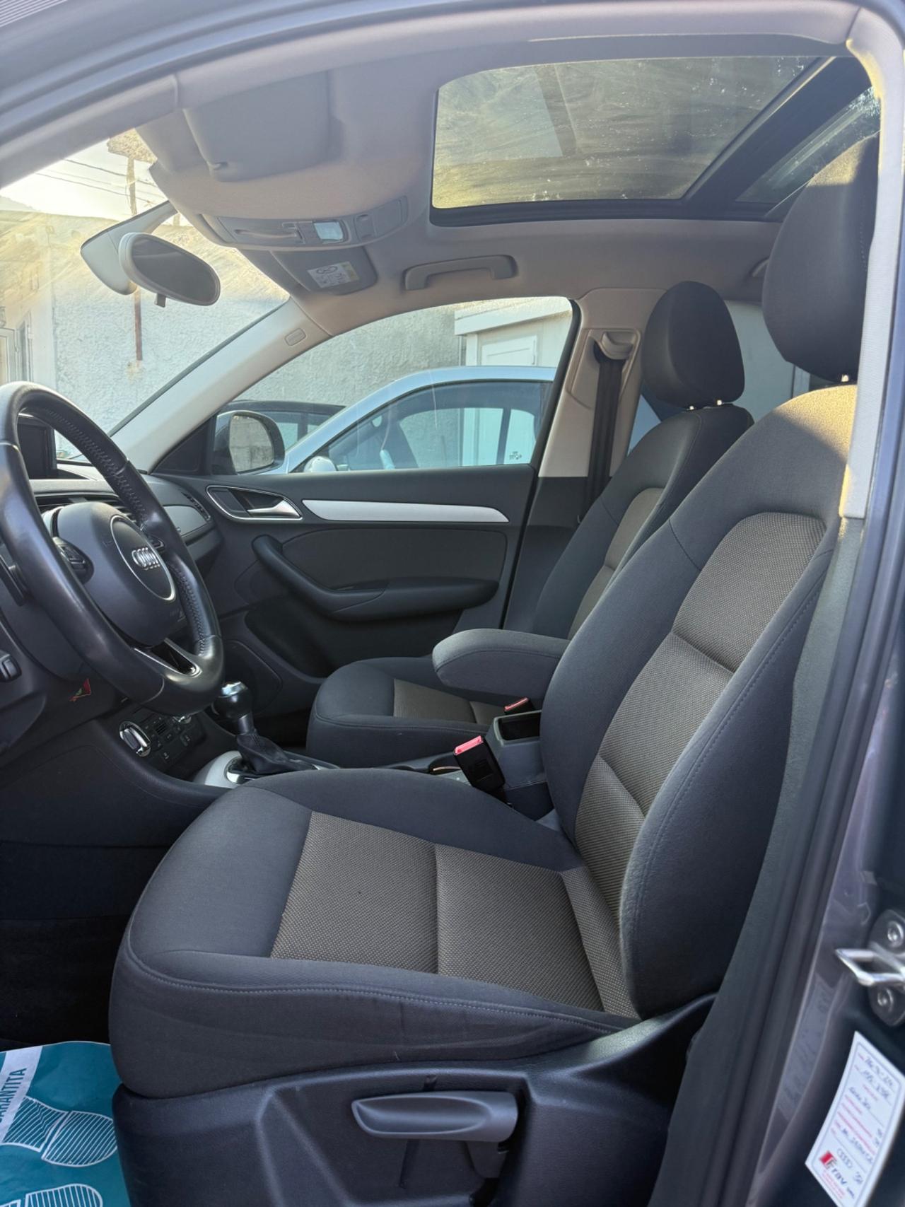 Audi Q3 2.0 TDI 177 CV quattro S tronic Advanced Plus