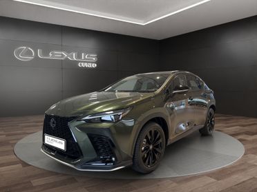 Lexus NX 2.5 F-Sport 4wd 197cv e-cvt