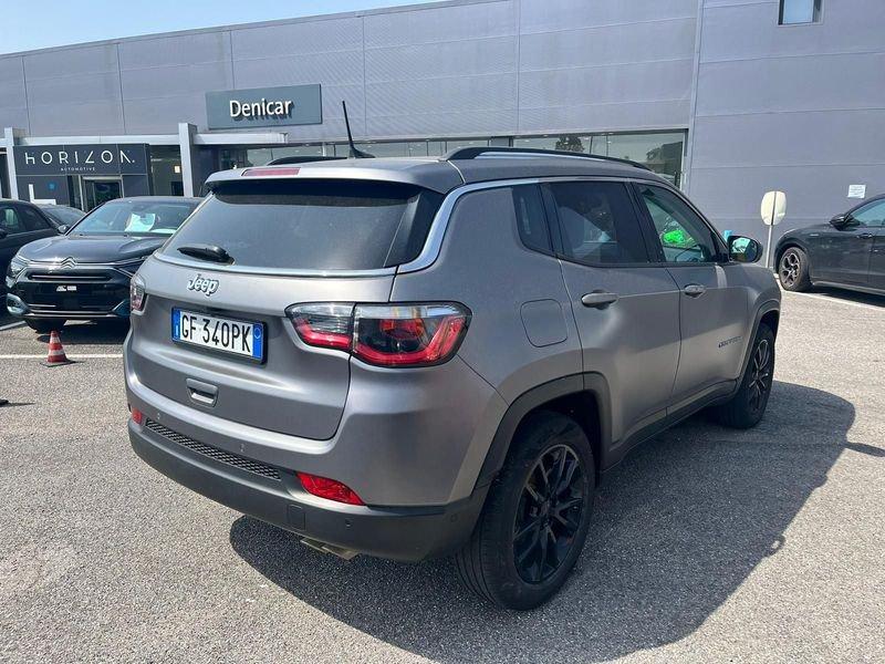 Jeep Compass 1.3 Turbo T4 150 CV aut. 2WD Limited