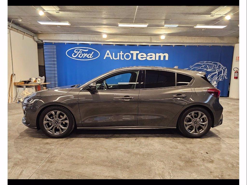 FORD Focus 1.5 ecoblue st-line 115cv auto del 2024