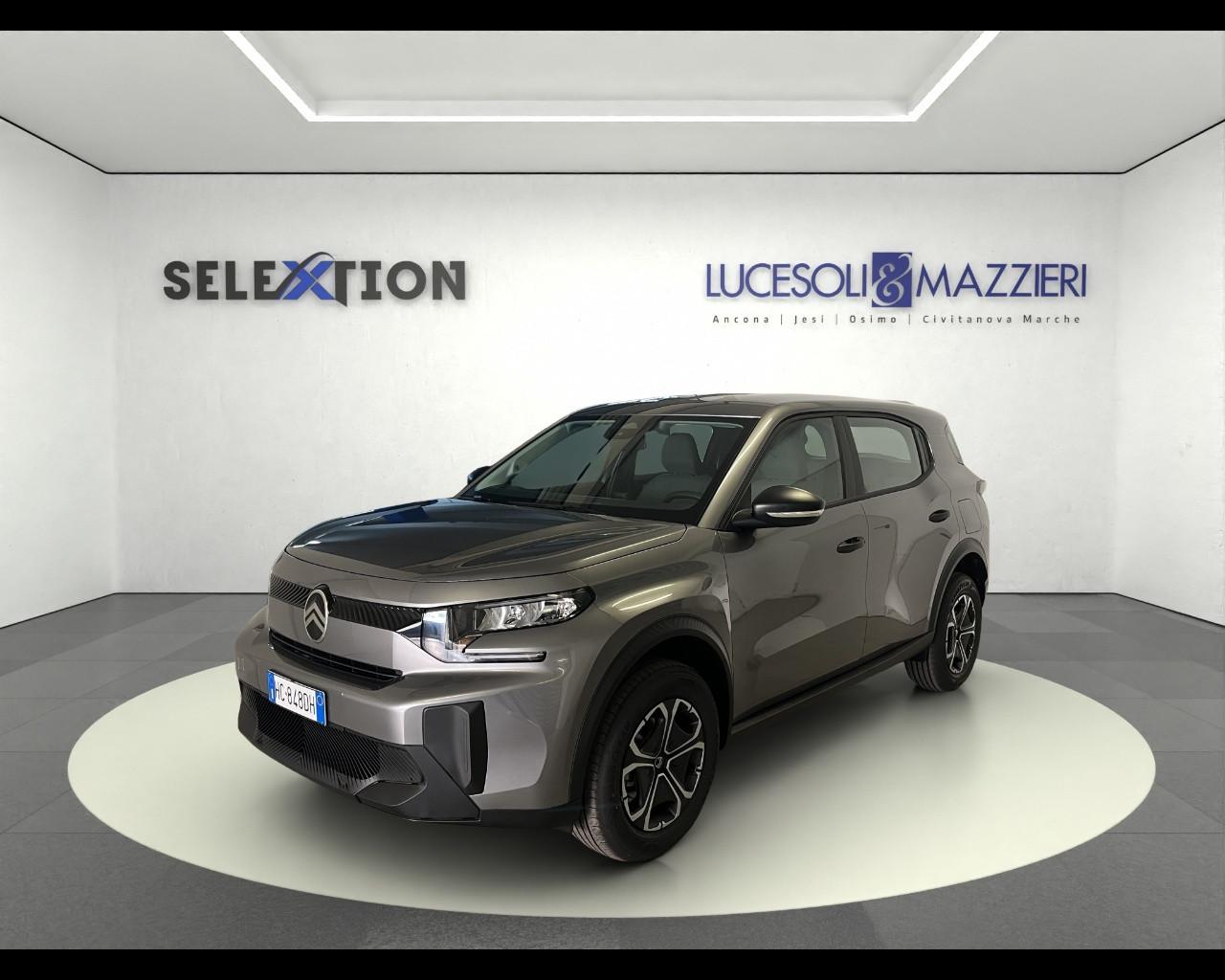 CITROEN Nuova C3 Aircross Turbo 100 MT6 - YOU