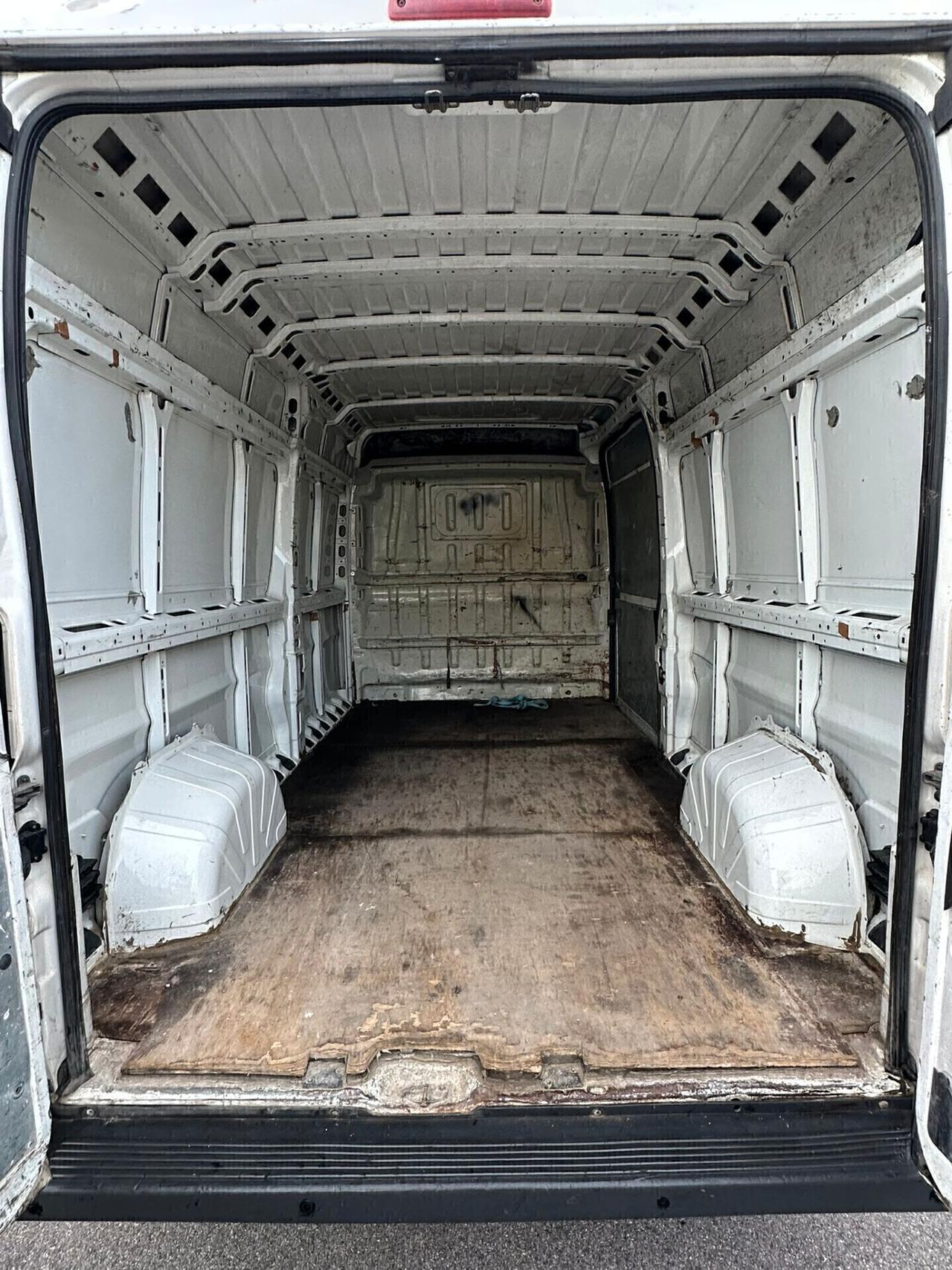 FIAT DUCATO PRONTO ALL'USO ANNO 2010 SUPER PREZZO!