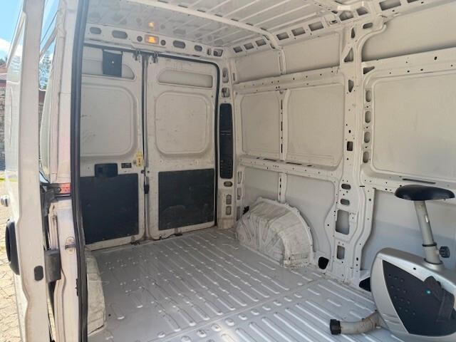 FIAT Ducato Alto 2.3 M.J 130CV - 2019