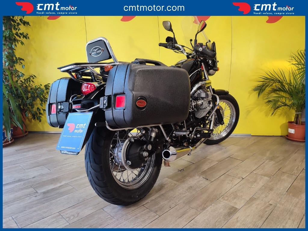 Moto Guzzi Nevada 750 - 2012