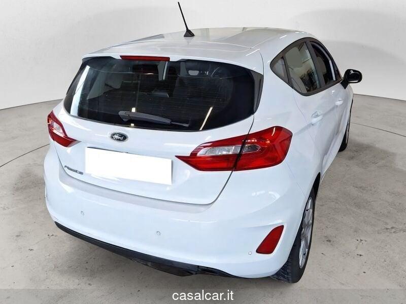 Ford Fiesta Fiesta 1.5 EcoBlue 5 porte Business FINO A 3 ANNI DI GARANZIA KM ILLIMITATI PARI ALLA NUOVA