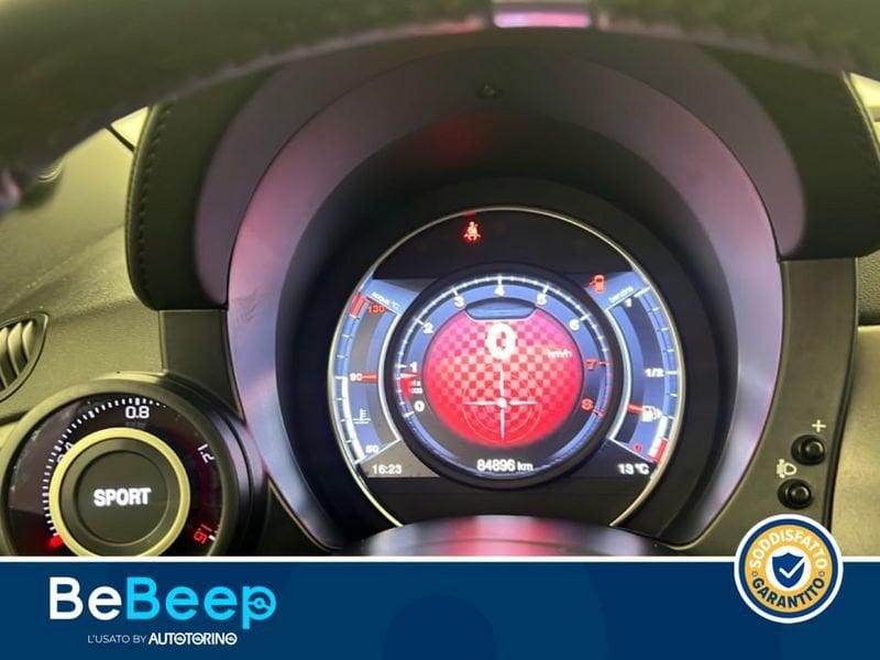 Abarth 595 1.4 T-JET PISTA 160CV MY18