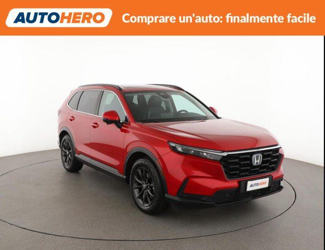 HONDA CR-V 2.0 Hev eCVT AWD Elegance