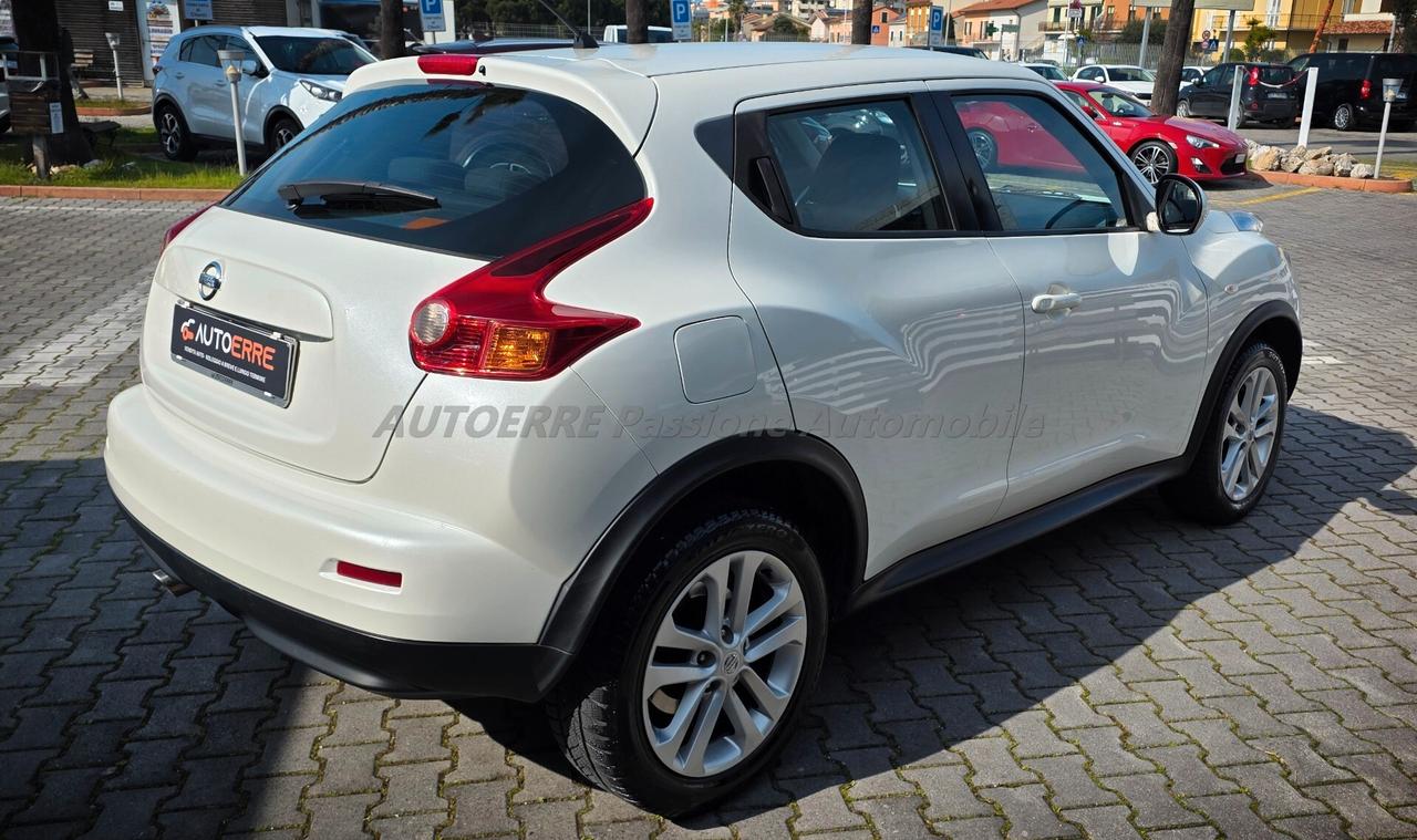 Nissan Juke 1.5 dCi Acenta