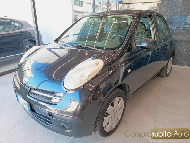 NISSAN Micra 1.2 16V 5 porte Easy